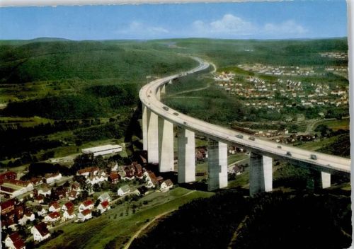 Eiserfeld Siegtal Brücke