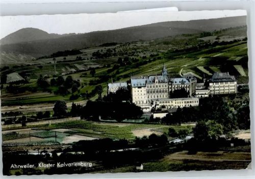 Ahrweiler Kloster Kalvarienberg