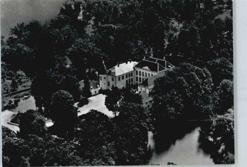 Gelting Fliegeraufnahme, Schloß