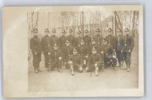 Ottendorf-Okrilla Gruppenfoto-Aufnahme