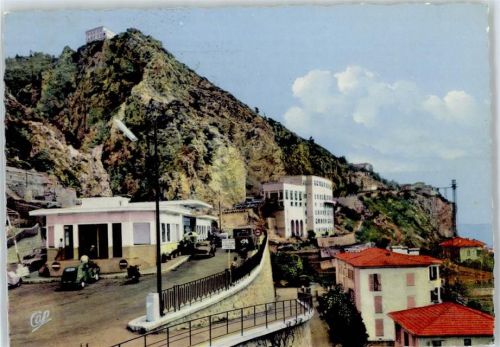 Menton Teilansicht
