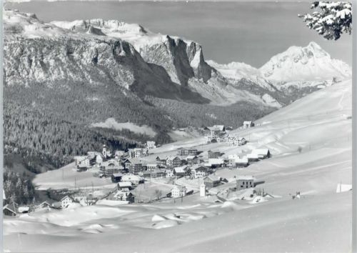 60018 Cassiano - Gesamtansicht