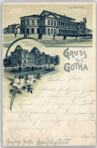 Gotha Hoftheater