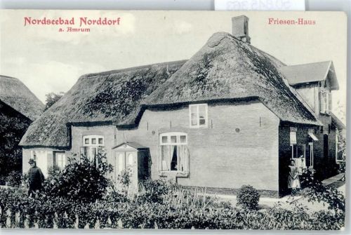 Norddorf Friesenhaus