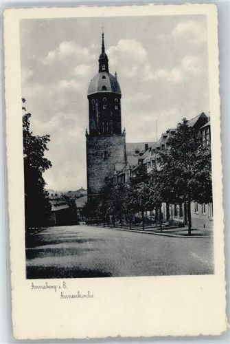 Annaberg-Buchholz Annenkirche