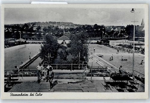 Calw Stammheim