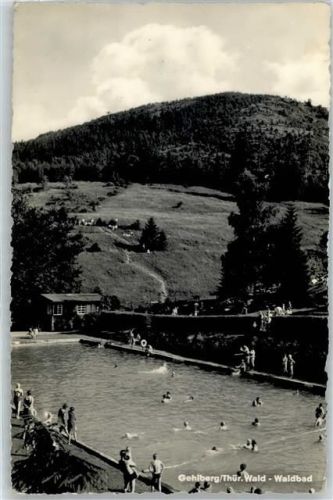 Gehlberg Waldbad