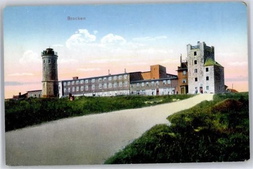 Brocken Brocken-Hotel