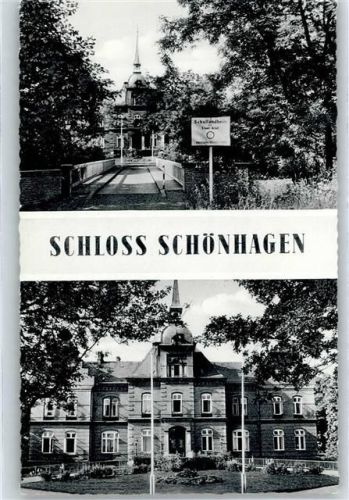 Schönhagen Schloss