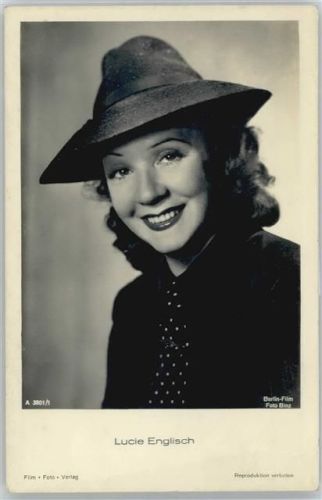 Englisch, Lucie , Ross No. 3801/1