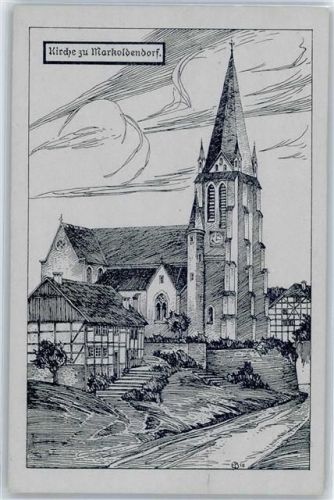 Markoldendorf Kirche