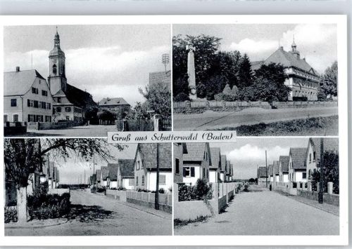 Schutterwald Siedlung, Kirche