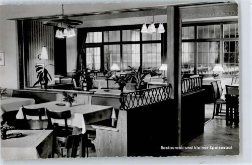 Bonndorf Restaurant Schwarzwald-Hotel