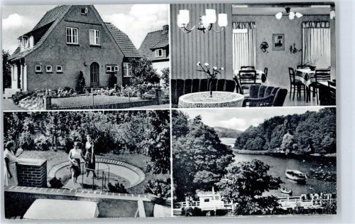 Malente-Gremsmühlen Pension A. Ehlers
