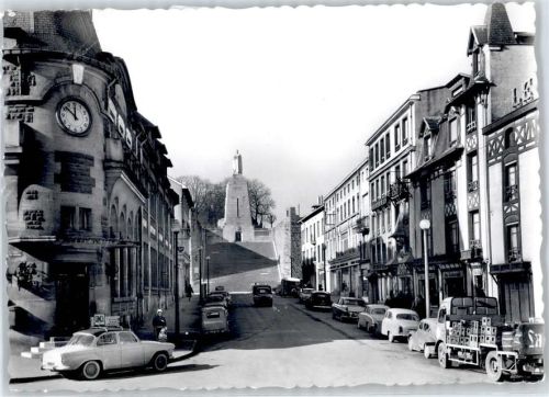 Verdun Avenue de la Victoire