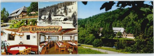 Wittenschwand Hotel Klosterweiherhof
