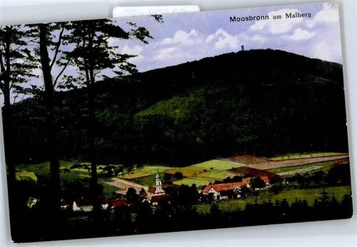 Moosbronn Malberg