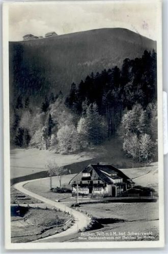 Schönau Belchen