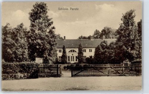 Paretz Schloß