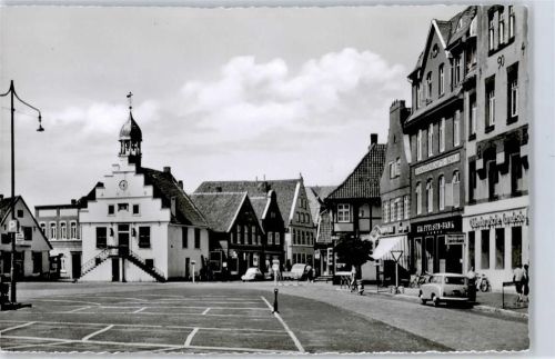 Lingen Marktplatz