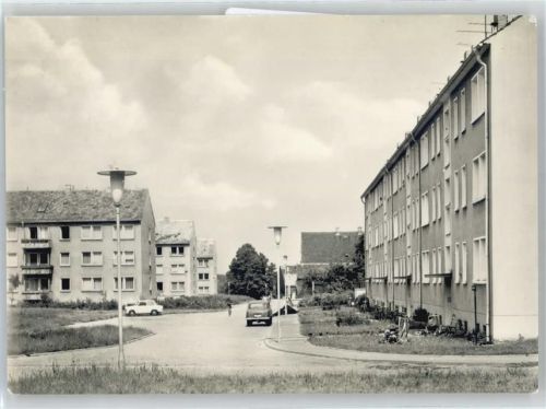 Döbern Aufbaustraße