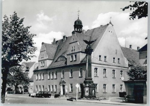 Doberlug-Kirchhain Rathaus