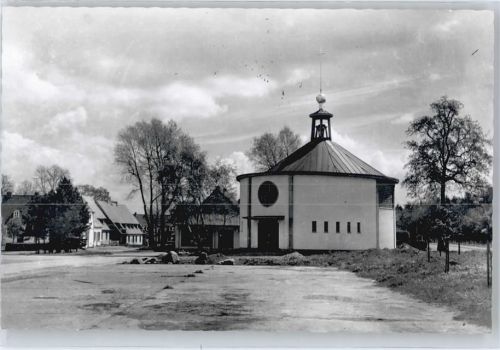 Hohwacht Kirche