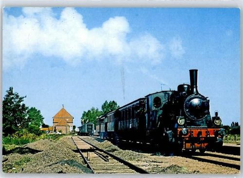 Schönberg Eisenbahn, Lokomotive