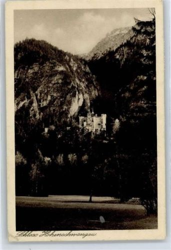 Hohenschwangau Schloß