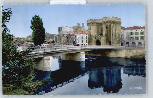 Verdun Brücke, Porte Chaussee