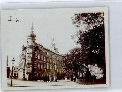 Oldenburg Schloss , Fotoabzug, Format: B 12 cm, H 9 cm