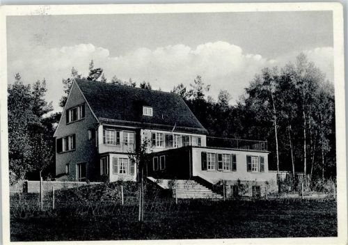 St. Goarshausen Jagdhaus Weisel