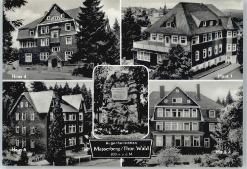 Masserberg Augenheilstätte