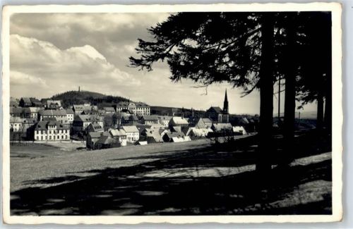 Altenberg Gesamtansicht