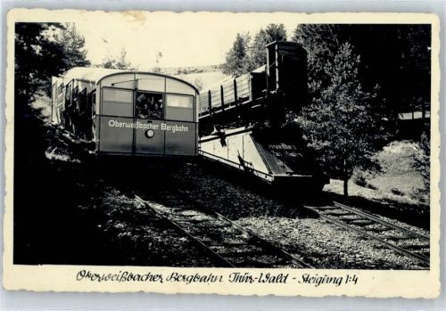 Oberweißbach Bergbahn