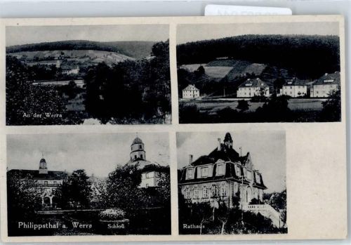 Philippsthal Rathaus