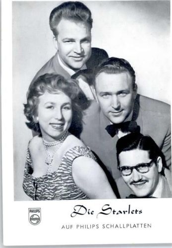 Die Starlets AKU2 Rock / Pop