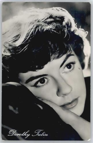 Tutin, Dorothy