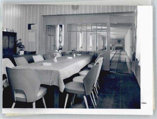 Steyerberg Foto mit Negativ, Hotel Mestmacher