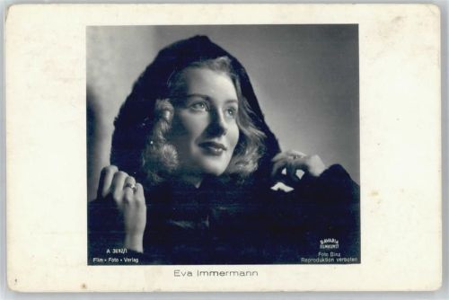 Immermann, Eva , Ross Verlag No.3692/1