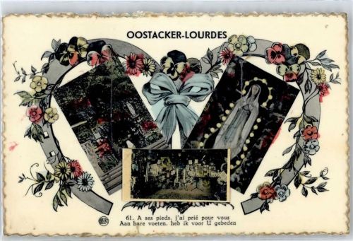 Gand Oostakker-Lourdes