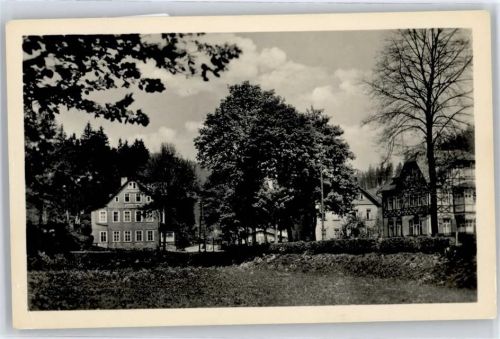 Ilmenau Schwarzamühle