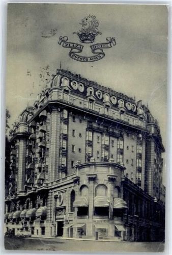 Buenos Aires Plaza Hotel