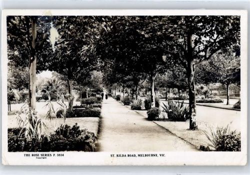 St. Kilda Road, Melbourne
