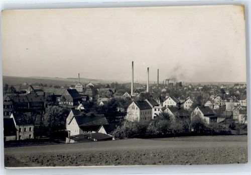 Oberlungwitz Foto-Karte