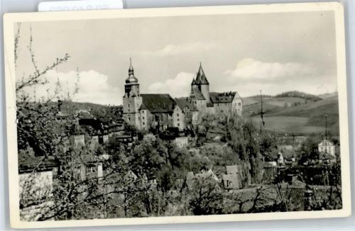 Schwarzenberg St. Georgen Kirche