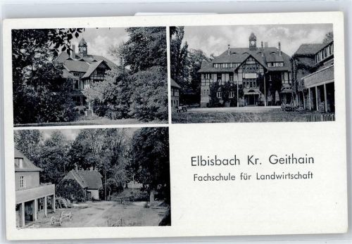 Elbisbach Fachschulke für Landwirtschaft