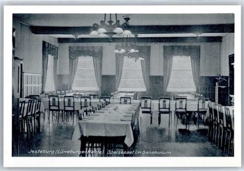 Jesteburg Sanatorium