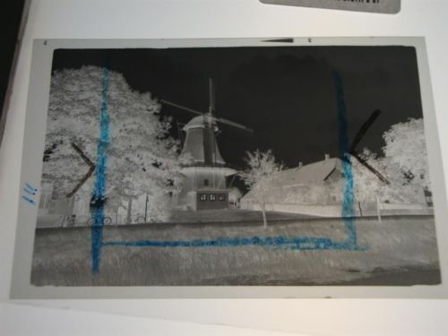 Westrhauderfehn Windmühle, Negativ