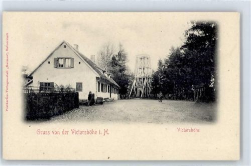 Gernrode Victorshöhe